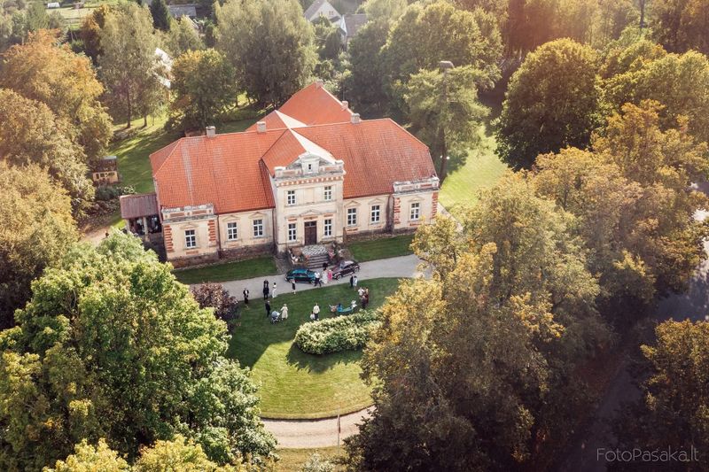 Jakiškių dvaras #2