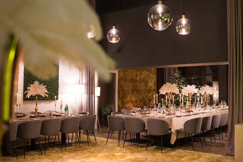 Žilvinas hotel: „grás“ deluxe didžioji salė