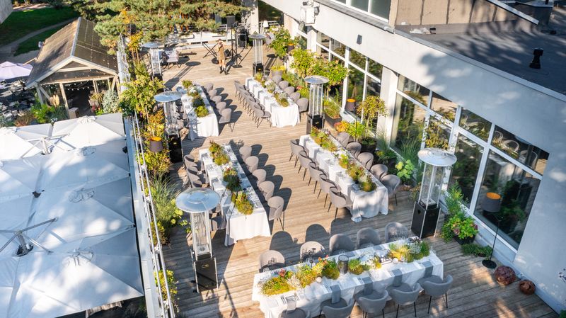 Žilvinas hotel: „grás“ deluxe didžioji salė #5