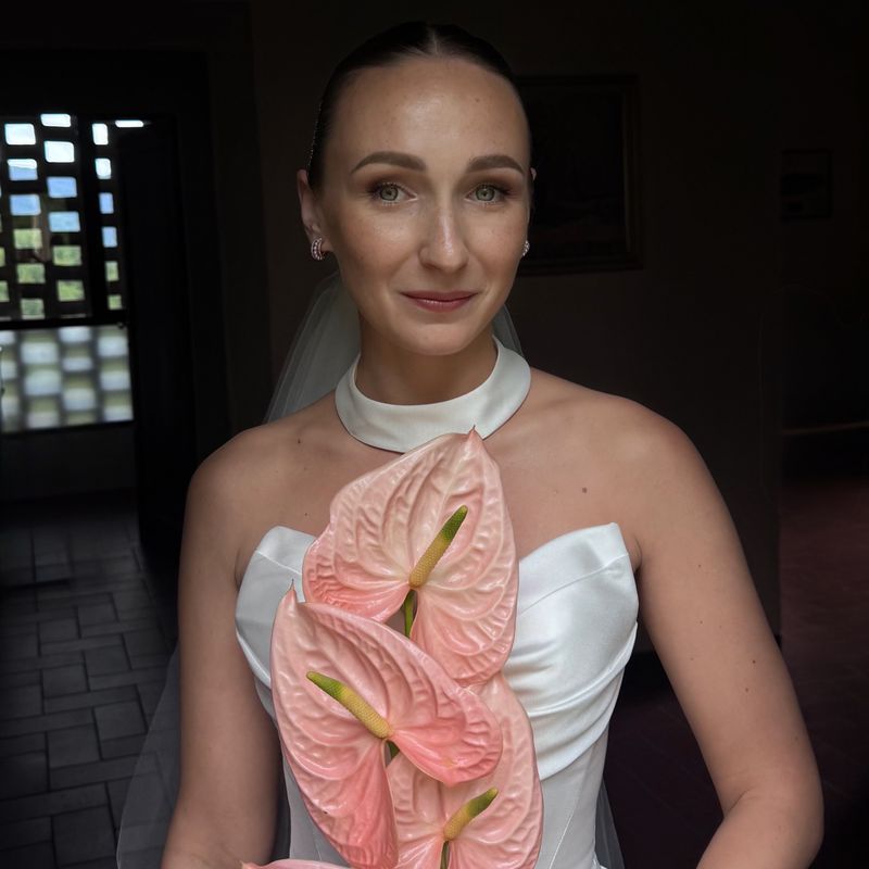 Gerda Petronytė makiažas ir šukuosena #3