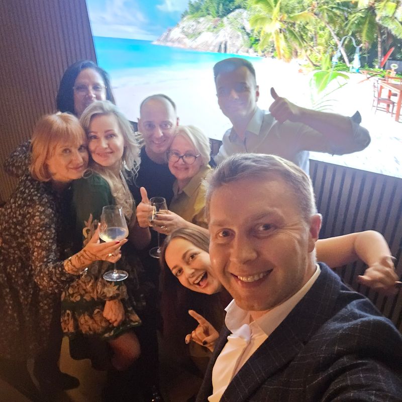 Saksofonistas Tomas Kochanka + DJ  #2