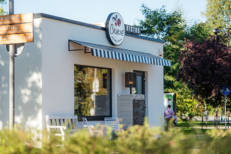 BRUKNĖ bistro