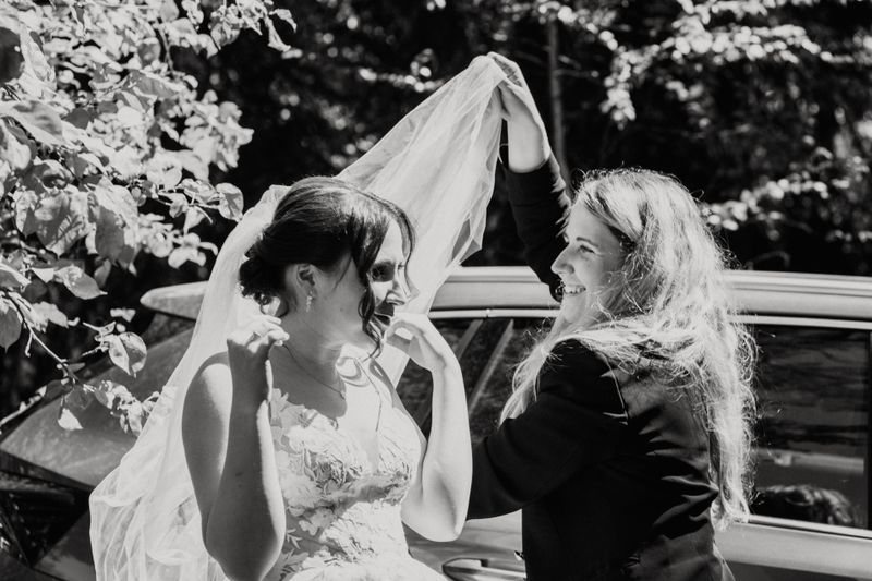 International weddings by Gėlių sesės #3