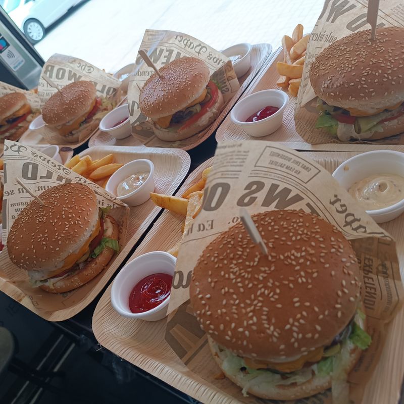 BELLY BUDDY food truck #4