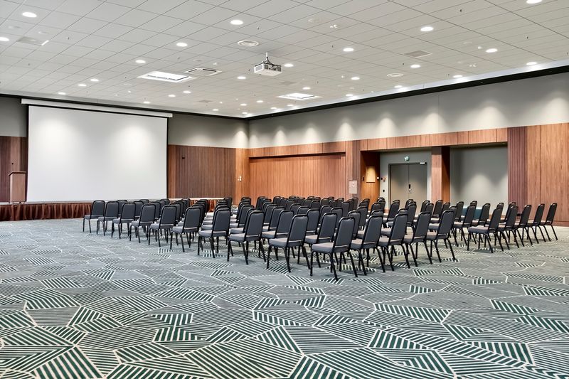 Radisson Hotel Kaunas: Alfa salė #5