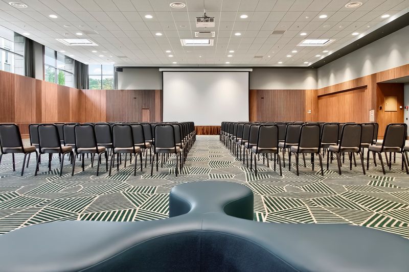 Radisson Hotel Kaunas: Alfa salė