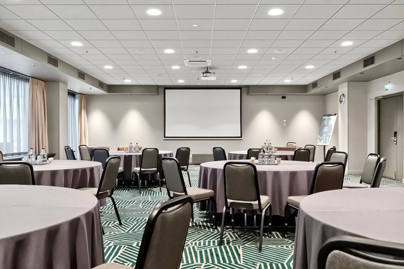 Radisson Hotel Kaunas: Beta salė