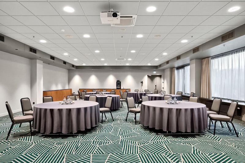 Radisson Hotel Kaunas: Beta salė #4