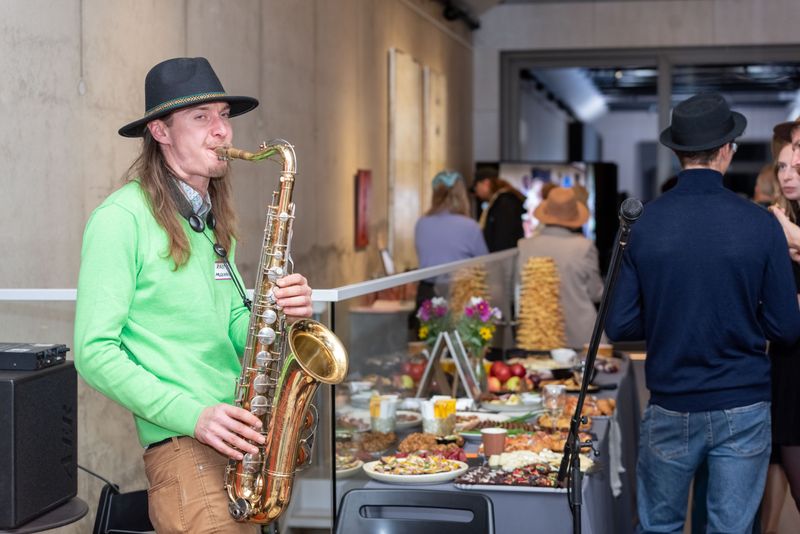 Meno Galerija Skersvėjyje #2