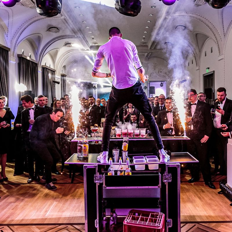 Gediminas Bartuška/onstage.lt