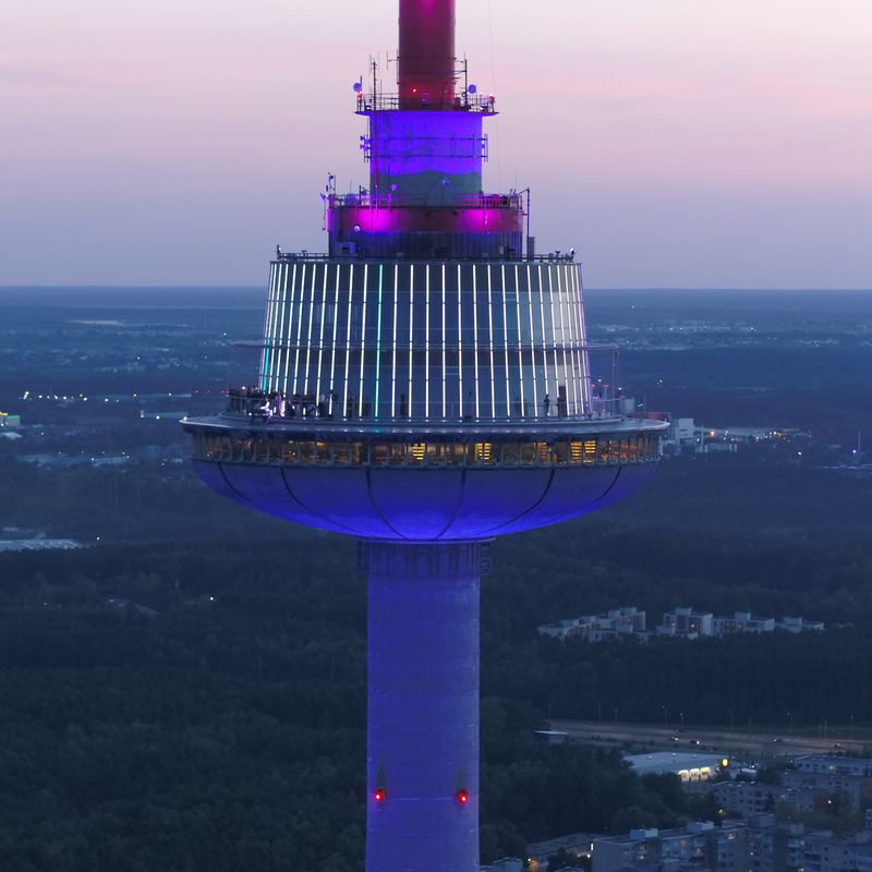 Vilniaus TV bokštas