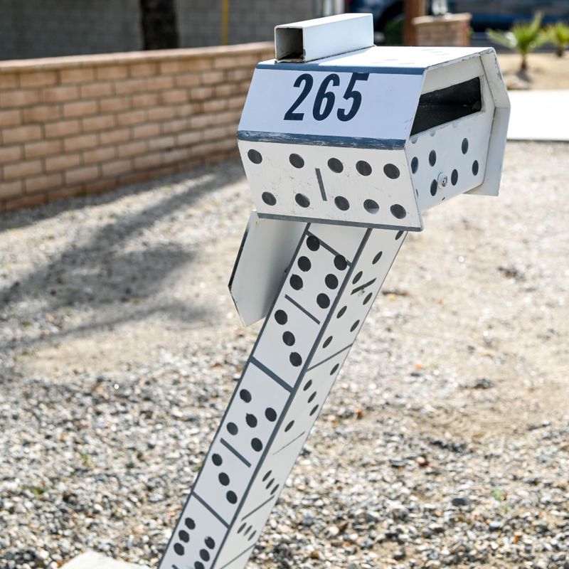 Palm Springs Club #2