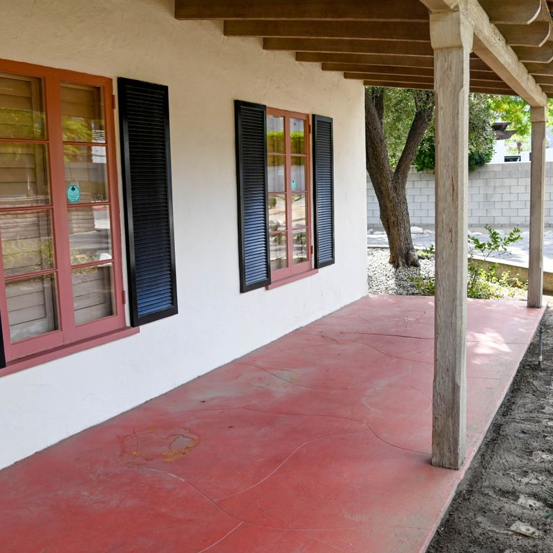 Palm Springs Club #4