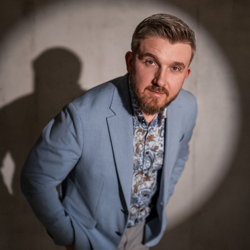 Renginių Vedėjas/ DJ Paulius Malinauskas 
