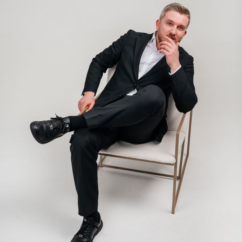 Renginių Vedėjas/ DJ Paulius Malinauskas  #3