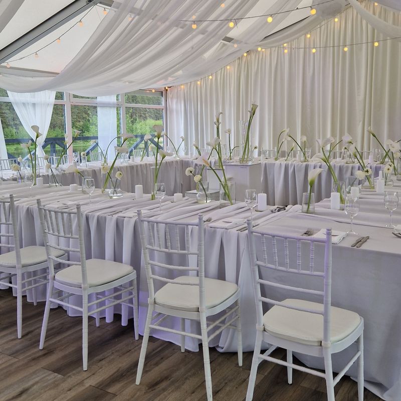 Dzūkijos dvaras - "Nemuno salė" #5