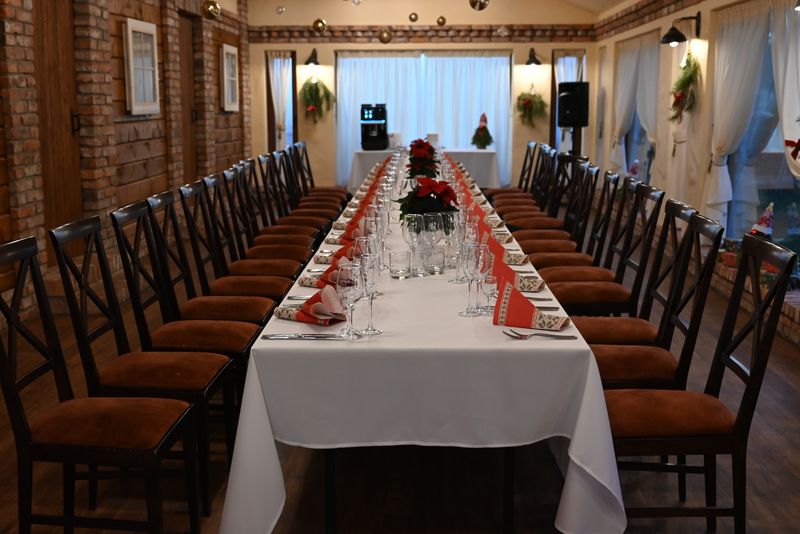 Dzūkijos dvaras: Oficina #5