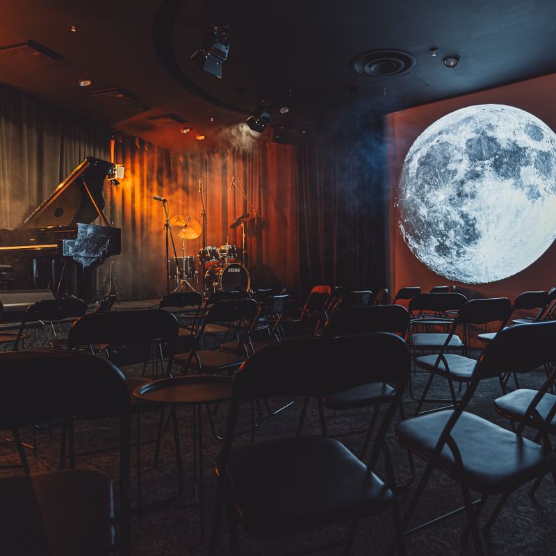 Downtown Piano Lab  #3