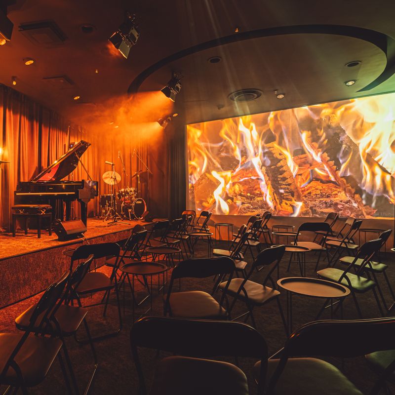 Downtown Piano Lab  #5