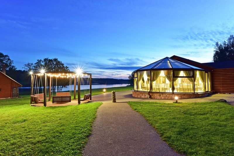 "Pas Šeštoką" vila prie ežero Molėtų rajone #4