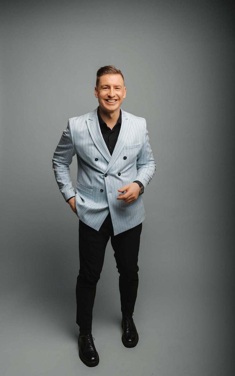 P[U]OTARENKAS  | renginių vedėjas | DJ komanda #5