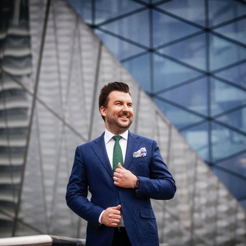 Renginių vedėjas Arnas Mazėtis #3