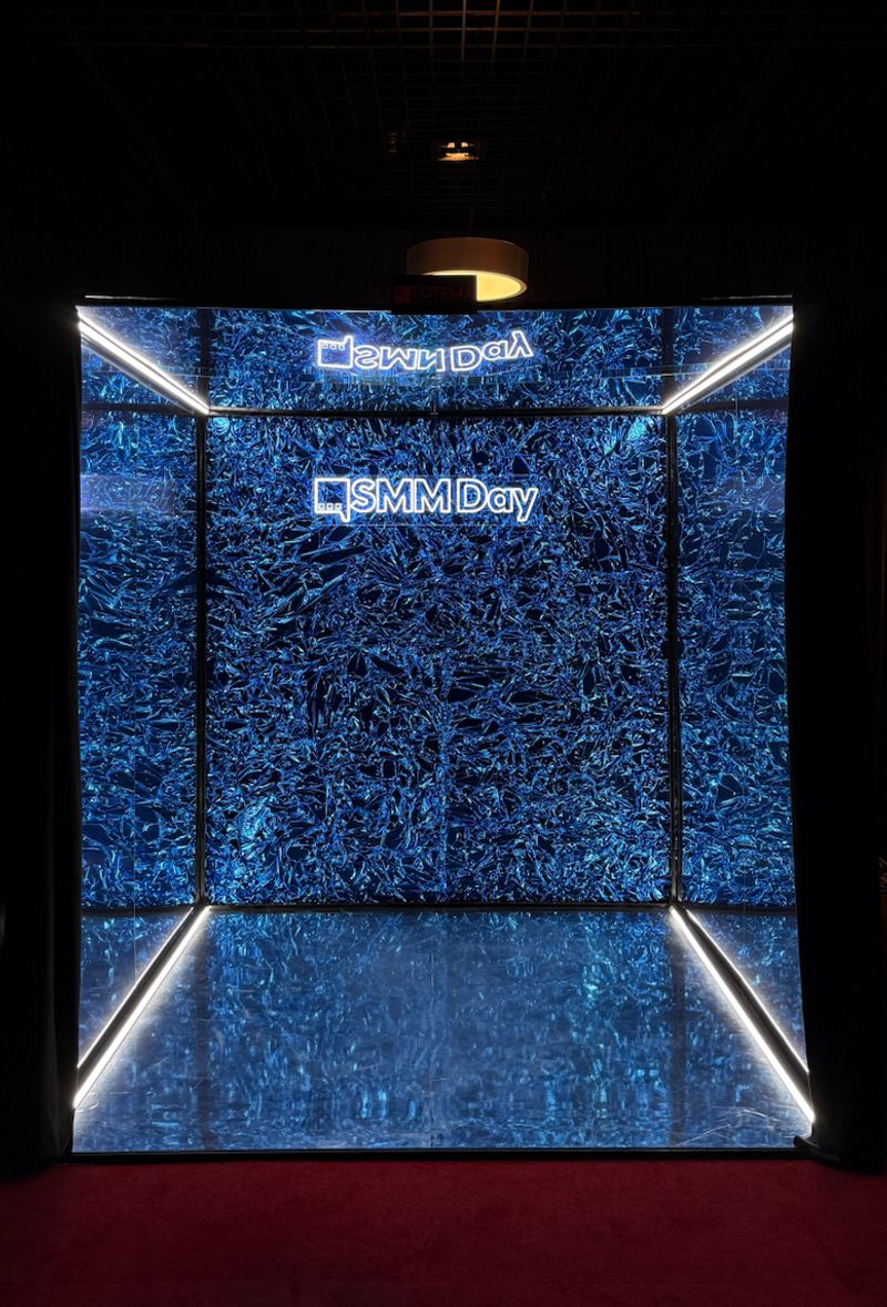 FOTEMA - įeinama foto sienelė #4