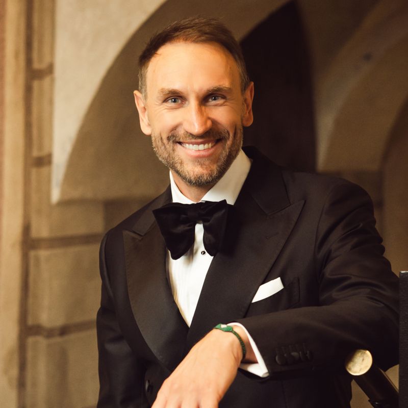 KOKYBIŠKŲ Renginių Vedėjas - Venskutonis Evaldas