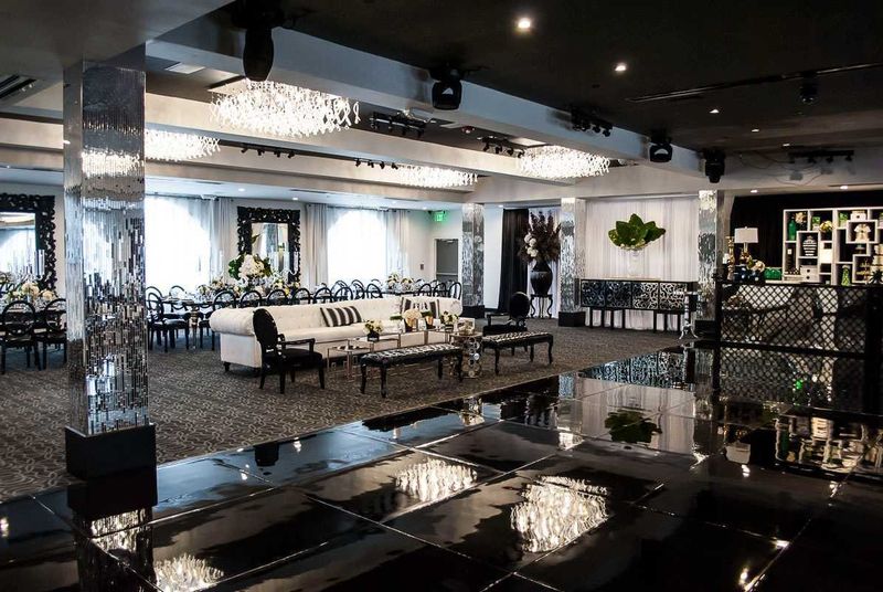 Vertigo Event Venue: White Ballroom #4