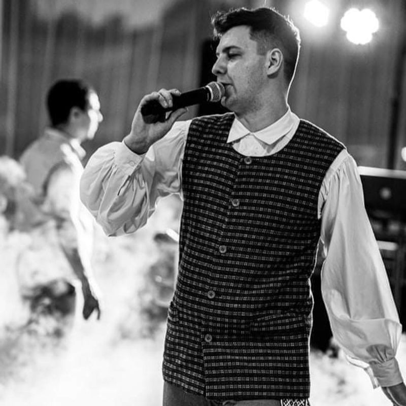 Dominykas - DJ/ Garsas/ Apšvietimas #3