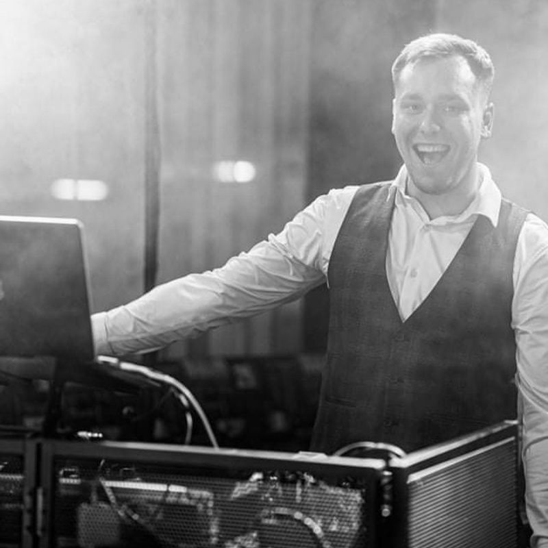 Dominykas - DJ/ Garsas/ Apšvietimas #4