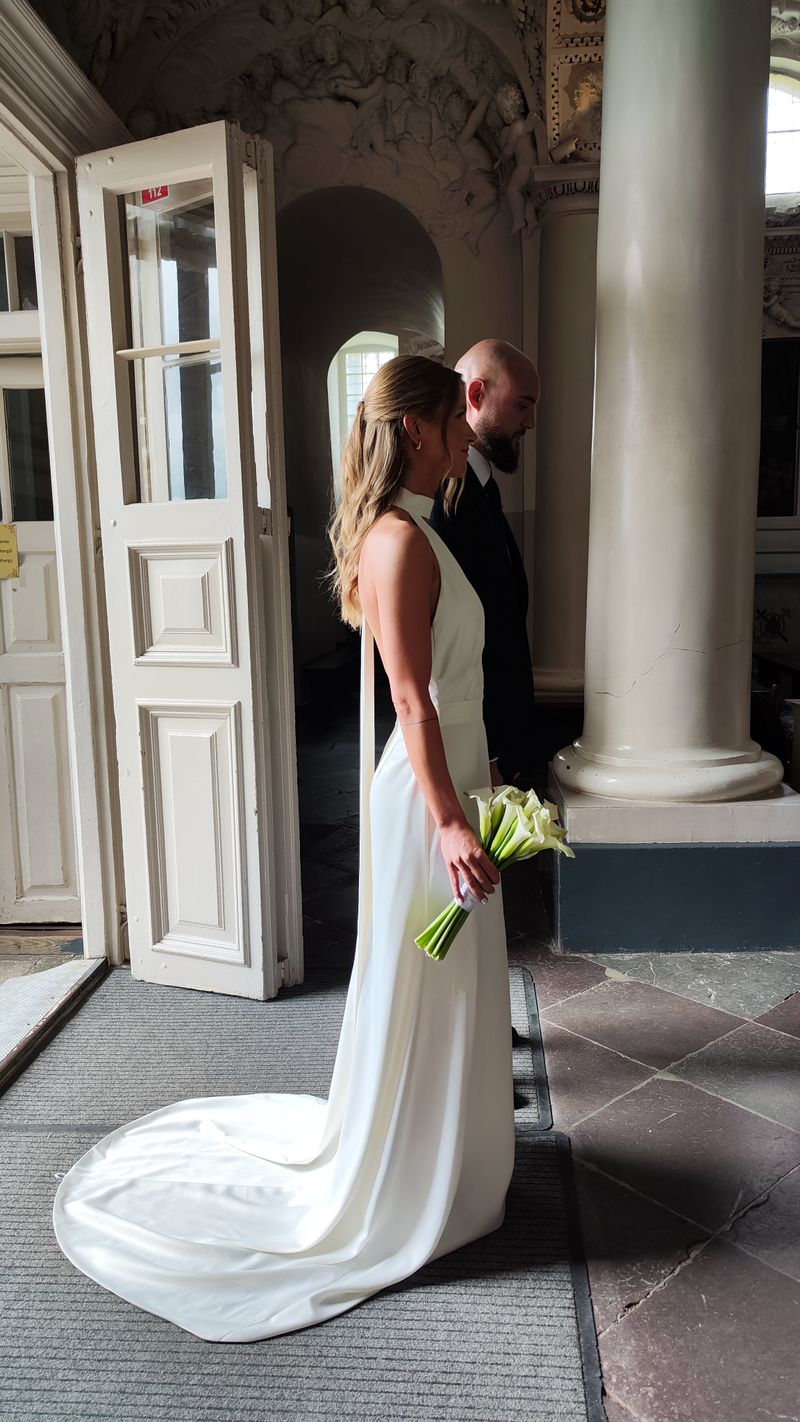 Planas: vestuvės #4