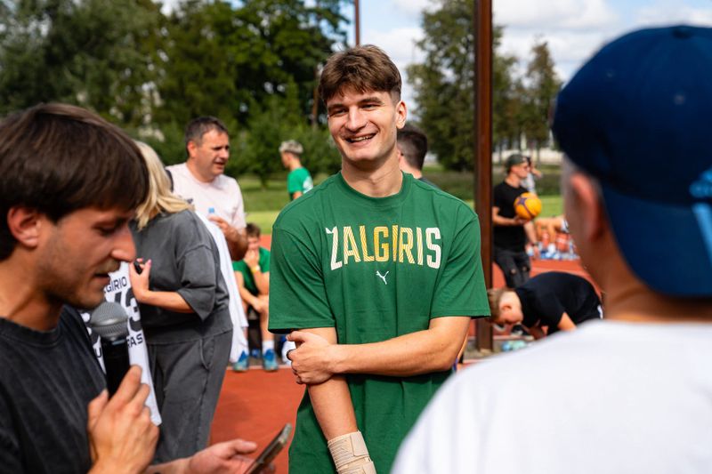 Nedas Stankevičius #3