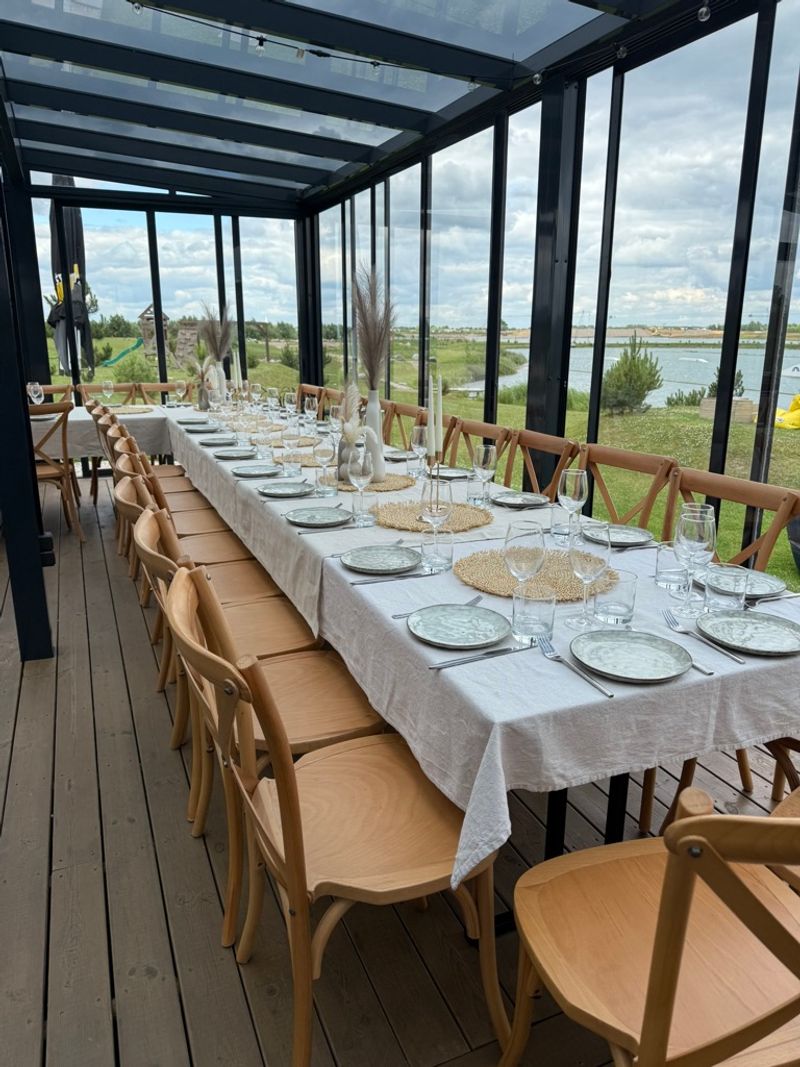 MADBAY vandenlenčių ir pramogų parkas