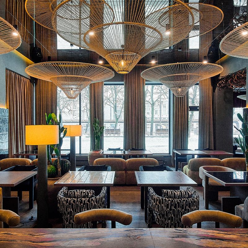 La Papa Loca - Restaurante de tequila