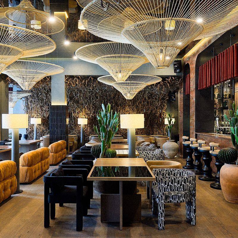 La Papa Loca - Restaurante de tequila