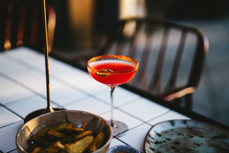 La Papa Loca - Restaurante de tequila #2