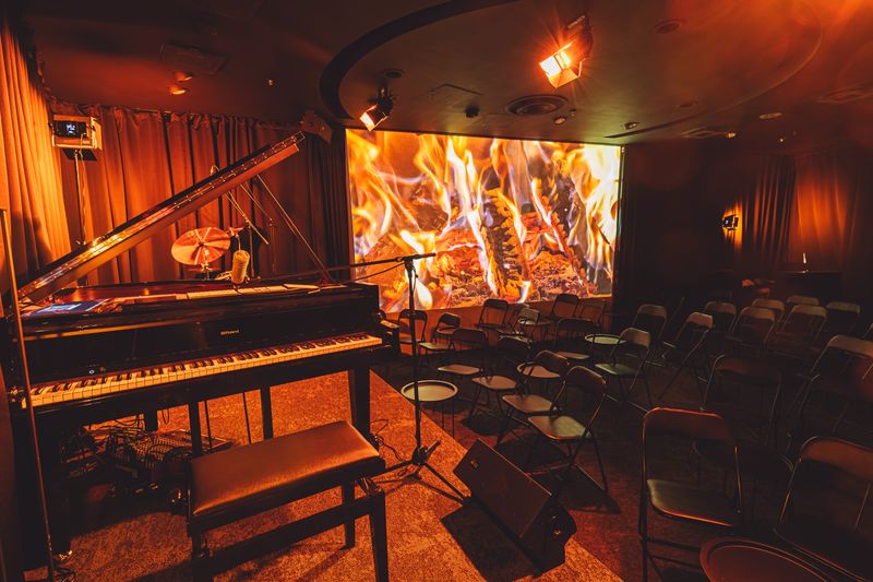 Downtown Piano Lab | Muzikos ir renginių klubas #5
