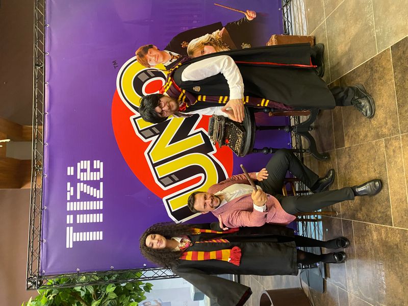 Renginių vedėjas Giedrius Ribinskas #4