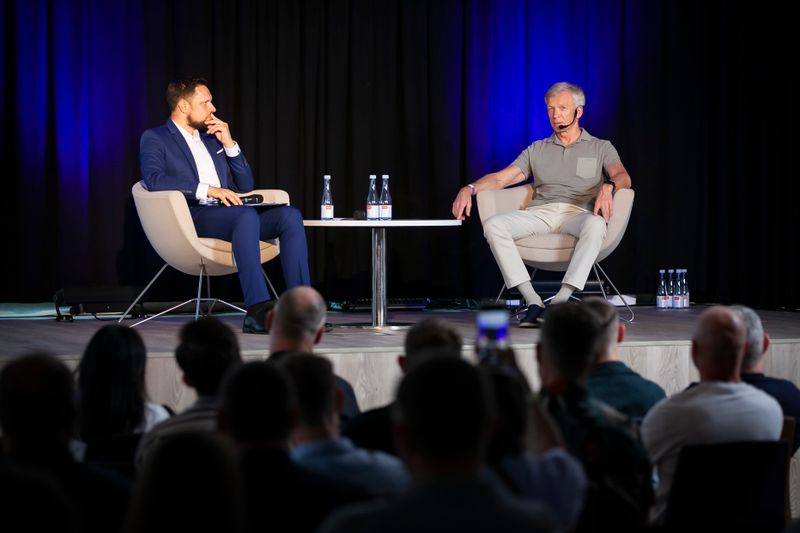 Renginių vedėjas Giedrius Ribinskas #5