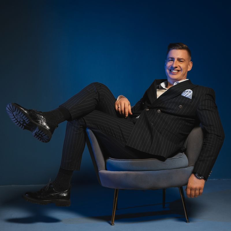 P[U]OTARENKAS  | renginių vedėjas | DJ komanda