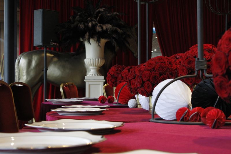  The V Golf Club: Trattoria Verde restoranas #2