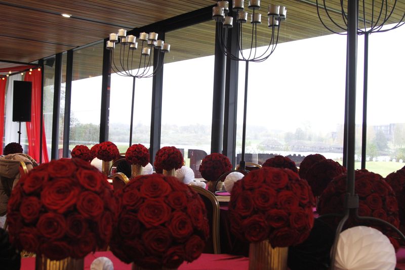  The V Golf Club: Trattoria Verde restoranas #3