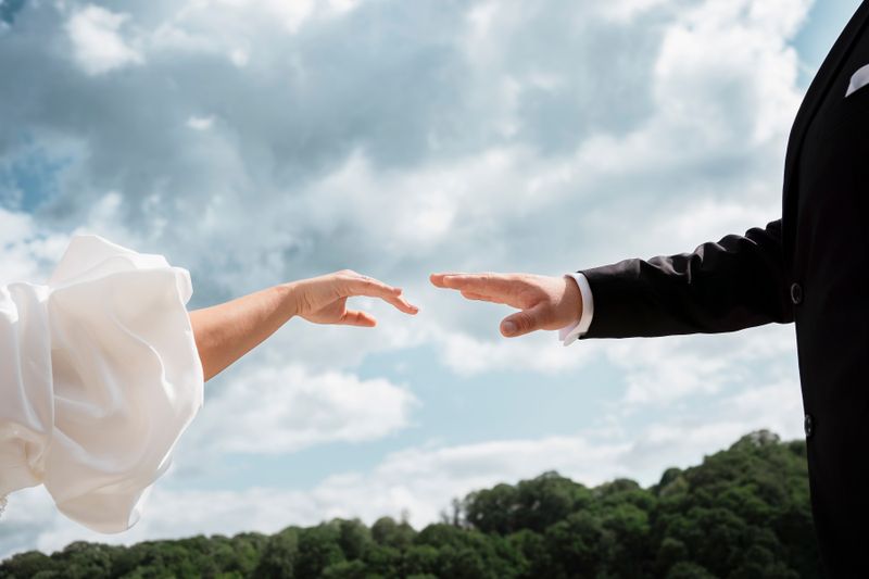 Sand Rain Photographer