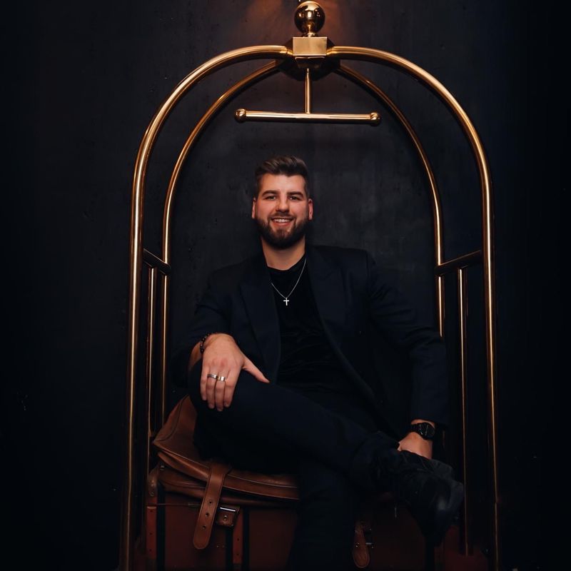 Aivaras Vėželis (Quantico)