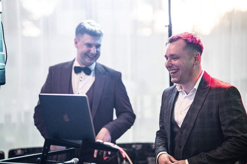 Dominykas - DJ/ Garsas/ Apšvietimas #2