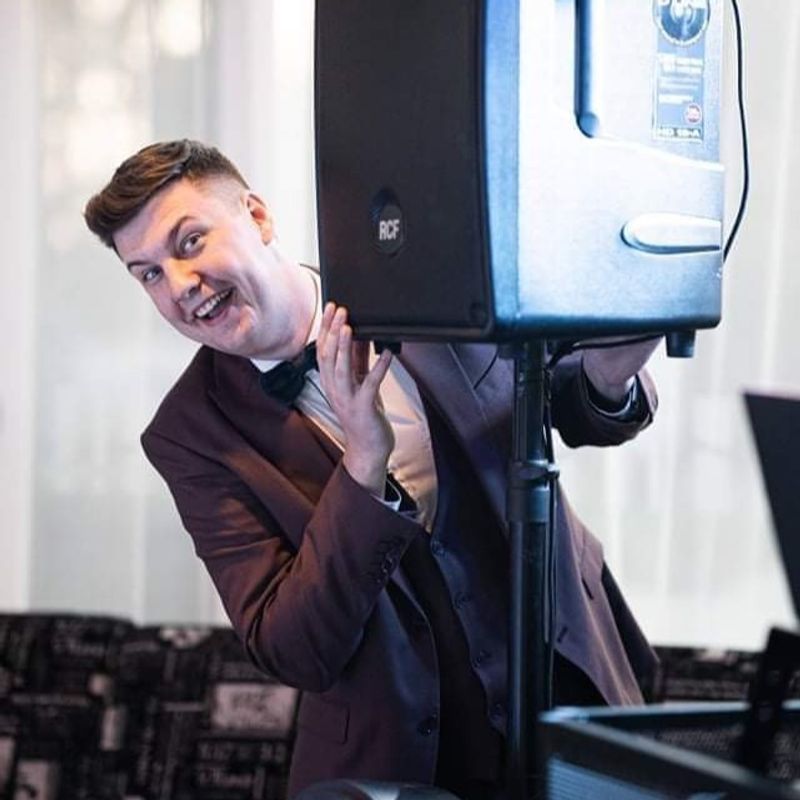 Dominykas - DJ/ Garsas/ Apšvietimas #5