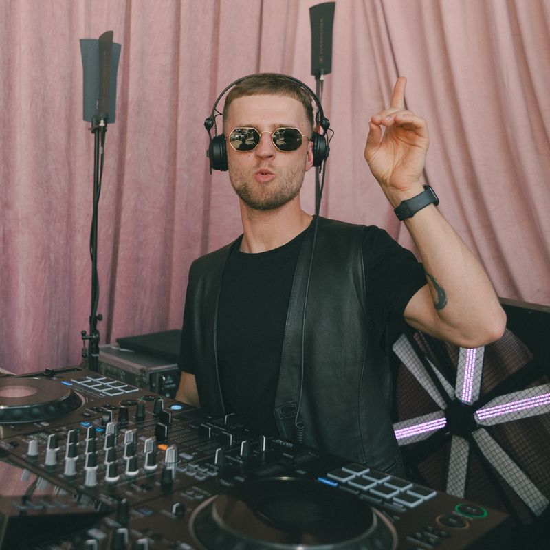 Evaldas - DJ | Garsas | Apšvietimas #2