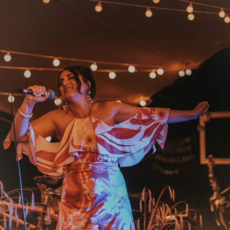 Gyvos itališkos muzikos grupė THE ČIAO BAND 