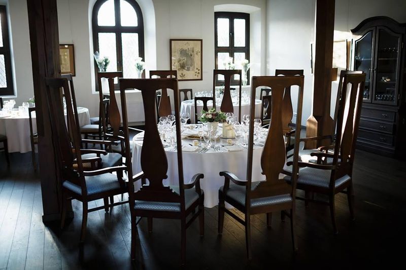 Monte Pacis: Klaros Izabelės salė
